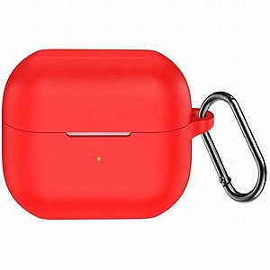 נרתיק סיליקון מדגם Silicone Case מבית LaTera לאוזניות Samsung Galaxy Buds 3 / Buds 3 Pro (צבע שחור) נרתיק סיליקון מדגם Silicone Case מבית LaTera לאוזניות Samsung Galaxy Buds 3 / Buds 3 Pro (צבע שחור)