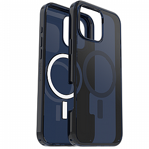 נרתיק קשיח מדגם Symmetry MagSafe מבית OtterBox לטלפון סלולרי מדגם: iPhone 16 Pro Max (צבע ורוד נצנץ) נרתיק קשיח מדגם Symmetry MagSafe מבית OtterBox לטלפון סלולרי מדגם: iPhone 16 Pro Max (צבע ורוד נצנץ)