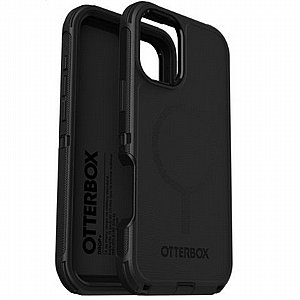 נרתיק קשיח מדגם Symmetry MagSafe מבית OtterBox לטלפון סלולרי מדגם: iPhone 16 Pro Max (צבע כחול) נרתיק קשיח מדגם Symmetry MagSafe מבית OtterBox לטלפון סלולרי מדגם: iPhone 16 Pro Max (צבע כחול)