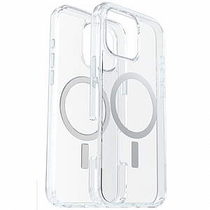 ����� ���� ���� Symmetry MagSafe ���� OtterBox ������ ������ ����: iPhone 16 Plus (��� ����)
