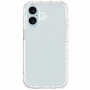 נרתיק סיליקון מדגם Shield Clear Case MagSafe מבית Axess לטלפון סלולרי מדגם: iPhone 16 Plus (צבע שקוף) נרתיק סיליקון מדגם Shield Clear Case MagSafe מבית Axess לטלפון סלולרי מדגם: iPhone 16 Plus (צבע שקוף)