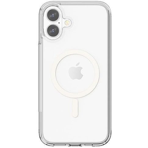 ����� ������� ���� Shield Clear Case ���� Axess ������ ������ ����: iPhone 16 Plus (��� ���� ����)