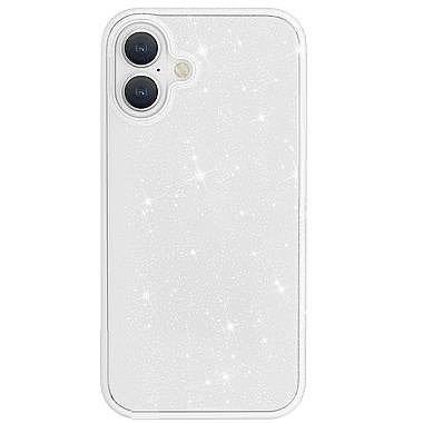 ����� ������� ���� Shield Clear Case ���� Axess ������ ������ ����: iPhone 16 Plus (��� ����)