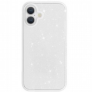 נרתיק סיליקון מדגם Shield Clear Case מבית Axess לטלפון סלולרי מדגם: iPhone 16 Plus (צבע שקוף) נרתיק סיליקון מדגם Shield Clear Case מבית Axess לטלפון סלולרי מדגם: iPhone 16 Plus (צבע שקוף)