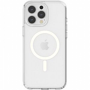 ����� ������� ���� Shield Clear Case ���� Axess ������ ������ ����: iPhone 16 Pro Max (��� ���� ����)