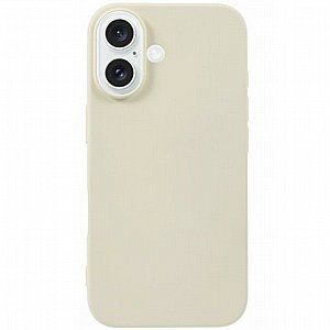 ����� ������� ���� Silicone Case ���� Axess ������ ������ ����: iPhone 16 (��� ����)