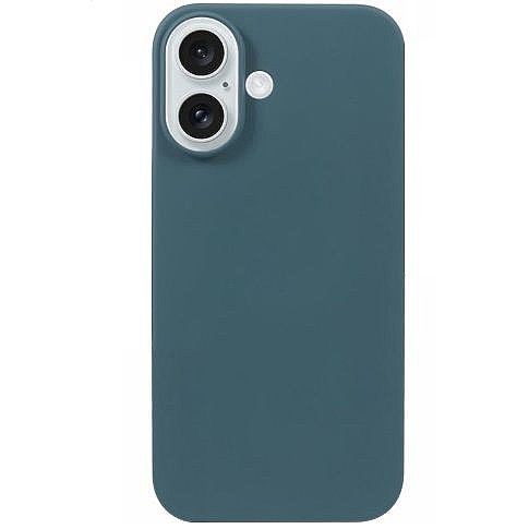 ����� ������� ���� Silicone Case ���� Axess ������ ������ ����: iPhone 16 Plus (��� ���� ����)