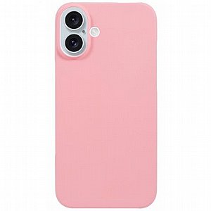 ����� ������� ���� Silicone Case ���� Axess ������ ������ ����: iPhone 16 Plus (��� ����)
