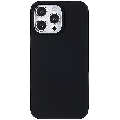 ����� ������� ���� Silicone Case ���� Axess ������ ������ ����: iPhone 16 Pro Max (��� ��)