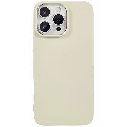 ����� ������� ���� Silicone Case ���� Axess ������ ������ ����: iPhone 16 Pro (��� ����)