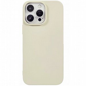 ����� ������� ���� Silicone Case ���� Axess ������ ������ ����: iPhone 16 Pro (��� ����)