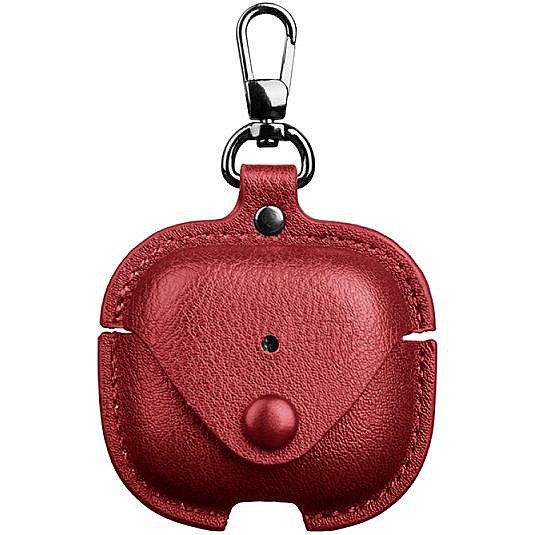 ����� ��� ���� Leather Case ���� LaTera �������� AirPods 4 (��� ���)