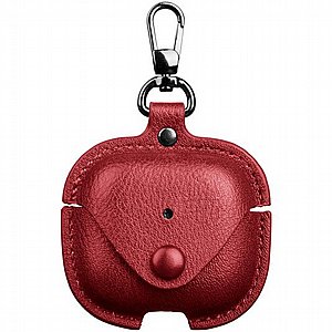 ����� ��� ���� Leather Case ���� LaTera �������� AirPods 4 (��� ���)