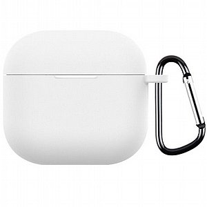 נרתיק סיליקון מדגם Silicone Case מבית LaTera לאוזניות AirPods 4 (צבע שחור) נרתיק סיליקון מדגם Silicone Case מבית LaTera לאוזניות AirPods 4 (צבע שחור)