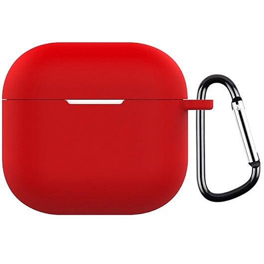 ����� ������� ���� Silicone Case ���� LaTera �������� AirPods 4 (��� ���)