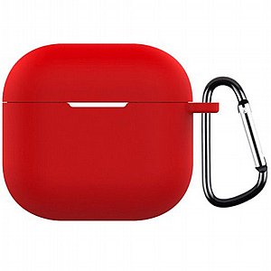 ����� ������� ���� Silicone Case ���� LaTera �������� AirPods 4 (��� ���)