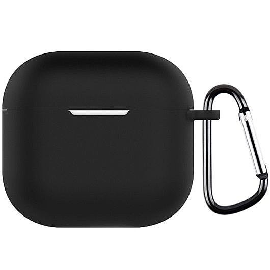 ����� ��� ���� Snap Fastener Leather Case ���� LaTera �������� AirPods 3 (��� ����)  