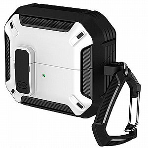 ����� ���� ���� Defender Case ���� LaTera �������� Samsung Galaxy Buds 3 / Buds 3 Pro (��� ����)