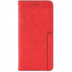 נרתיק עור מדגם Eco Folio מבית Axess לטלפון סלולרי מדגם: Samsung Galaxy S24 FE (צבע שחור) נרתיק עור מדגם Eco Folio מבית Axess לטלפון סלולרי מדגם: Samsung Galaxy S24 FE (צבע שחור)