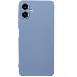 נרתיק סיליקון מדגם Silicone Case מבית Axess לטלפון סלולרי מדגם: Samsung Galaxy A06 (צבע כחול) נרתיק סיליקון מדגם Silicone Case מבית Axess לטלפון סלולרי מדגם: Samsung Galaxy A06 (צבע כחול)