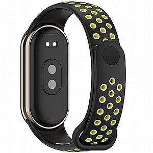 רצועת סיליקון מדגם Solid Color Silicone Band מבית iBands לשעון חכם מדגם: Xiaomi Smart Band 8 (צבע Purple) רצועת סיליקון מדגם Solid Color Silicone Band מבית iBands לשעון חכם מדגם: Xiaomi Smart Band 8 (צבע Purple)