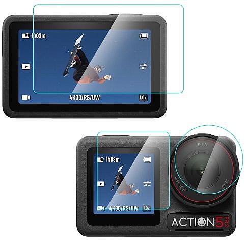 ��� ��� "������" ���� VMax ������ ������� ����: DJI Osmo Action 4 (��� �����+��� ����+���� �����)