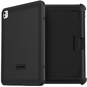 נרתיק קשיח מדגם Defender מבית OtterBox למחשב לוח מדגם: iPad Pro 13 2024 נרתיק קשיח מדגם Defender מבית OtterBox למחשב לוח מדגם: iPad Pro 13 2024