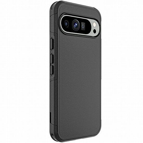 ����� ������� ���� Shockproof TPU ���� LaTera ������ ������ ����: Google Pixel 9 Pro XL (��� ����)