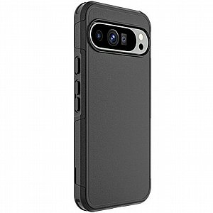 נרתיק סיליקון מדגם Shockproof TPU מבית LaTera לטלפון סלולרי מדגם: Google Pixel 9 / Google Pixel 9 Pro (צבע אדום) נרתיק סיליקון מדגם Shockproof TPU מבית LaTera לטלפון סלולרי מדגם: Google Pixel 9 / Google Pixel 9 Pro (צבע אדום)