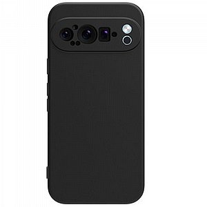 נרתיק סיליקון מדגם iMPACT מבית IMAK לטלפון סלולרי מדגם: Google Pixel 9 Pro XL (צבע שקוף) נרתיק סיליקון מדגם iMPACT מבית IMAK לטלפון סלולרי מדגם: Google Pixel 9 Pro XL (צבע שקוף)