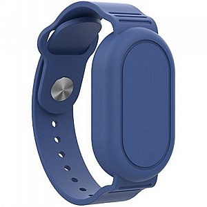 רצועת יד שעון מדגם Watch Band Case מבית LaTera לתג החכם SmartTag 2 (צבע שחור) רצועת יד שעון מדגם Watch Band Case מבית LaTera לתג החכם SmartTag 2 (צבע שחור)