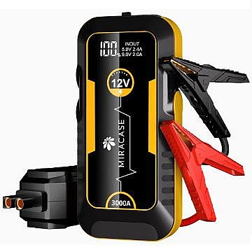 ����� / ����� ����� ���� 3000Amp ���� 24,000mAh ���� JUMPSURGE 3000 ���� Topdon