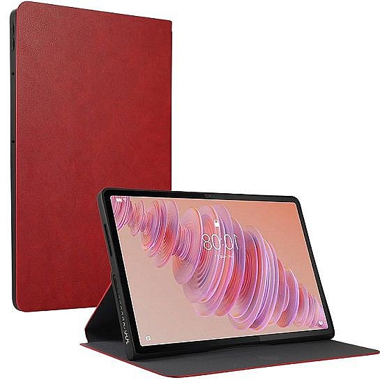 ����� ��� ���� Leather Case ���� LaTera ����� ��� ����: Lenovo Tab Plus (��� ����)