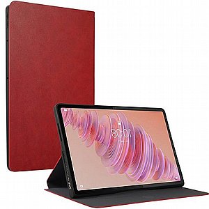 ����� ��� ���� Leather Case ���� LaTera ����� ��� ����: Lenovo Tab Plus (��� ����)