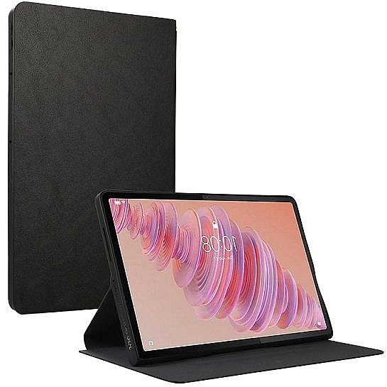 ����� ��� ���� Leather Case ���� PULUZ ����� ��� ����: Lenovo Tab Plus (��� ����)