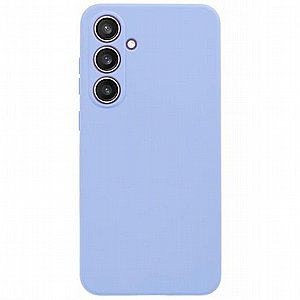 נרתיק סיליקון מדגם Silicone Case מבית Axess לטלפון סלולרי מדגם: Samsung Galaxy S24 FE (צבע כחול בהיר) נרתיק סיליקון מדגם Silicone Case מבית Axess לטלפון סלולרי מדגם: Samsung Galaxy S24 FE (צבע כחול בהיר)