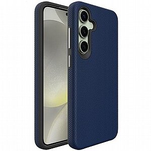 נרתיק קשיח מדגם ARMOR FLEX PRO מבית Axess לטלפון סלולרי מדגם: Samsung Galaxy S24 FE (צבע כחול) נרתיק קשיח מדגם ARMOR FLEX PRO מבית Axess לטלפון סלולרי מדגם: Samsung Galaxy S24 FE (צבע כחול)