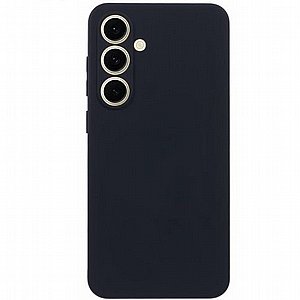 ����� ������� ���� Silicone Case ���� Axess ������ ������ ����: Samsung Galaxy S24 FE (��� ����)