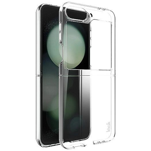 ����� ���� ���� HARD CASE ���� LaTera ������ ������ ����: Samsung Galaxy Z Flip 6 (��� ����)