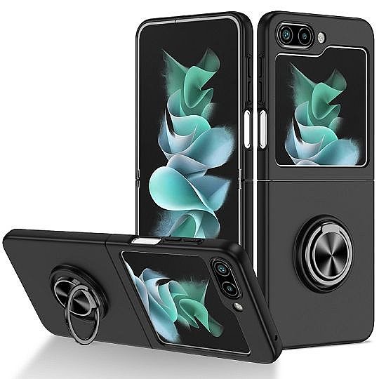 ����� ���� ���� Armor Ring Case ���� LaTera ������ ������ ����: Samsung Galaxy Z Fold 6