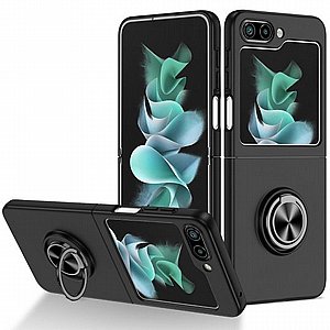 ����� ���� ���� Armor Ring Case ���� LaTera ������ ������ ����: Samsung Galaxy Z Fold 6