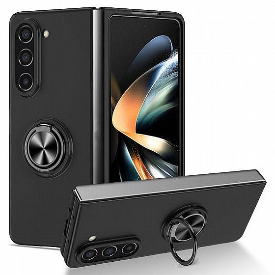����� ���� ���� HARD CASE ���� IMAK ������ ������ ����: Samsung Galaxy Z Fold 6 (��� ����)
