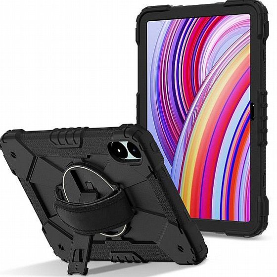 ����� ��� ���� Leather Case ���� LaTera ����� ��� ����: Xiaomi Poco Pad (��� ����)