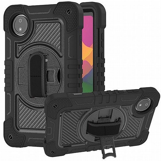 ����� ��� ���� Leather Case ���� LaTera ����� ��� ����: Xiaomi Redmi Pad SE 8.7 (��� ����)