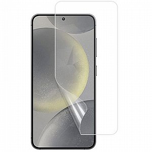 מגן מסך סיליקון מבית Rock Space לטלפון סלולרי מדגם: Samsung Galaxy S25 Plus מגן מסך סיליקון מבית Rock Space לטלפון סלולרי מדגם: Samsung Galaxy S25 Plus