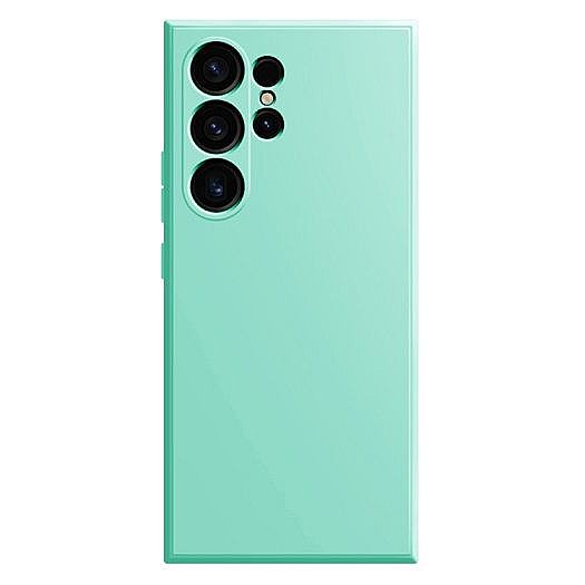 ����� ������� ���� Silicone Case ���� Blaze ������ ������ ����: Samsung Galaxy S25 Ultra (��� ����)