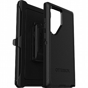 נרתיק קשיח מדגם Defender מבית OtterBox לטלפון סלולרי מדגם: Samsung Galaxy S25 Ultra נרתיק קשיח מדגם Defender מבית OtterBox לטלפון סלולרי מדגם: Samsung Galaxy S25 Ultra