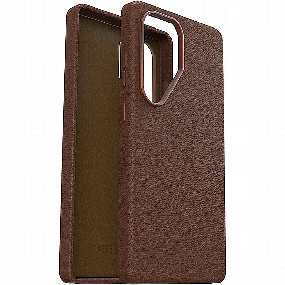 ����� ��� ���� Symmetry Cactus Leather ���� OtterBox ������ ������ ����: Samsung Galaxy S25 Plus (��� ���)