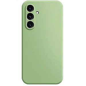 נרתיק סיליקון מדגם Silicone Case מבית Blaze לטלפון סלולרי מדגם: Samsung Galaxy S24 Plus (צבע ירוק) נרתיק סיליקון מדגם Silicone Case מבית Blaze לטלפון סלולרי מדגם: Samsung Galaxy S24 Plus (צבע ירוק)