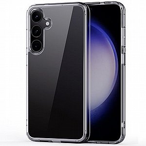 ����� ���� ���� Crystal ���� Grip Case ������ ������ ����: Samsung Galaxy S24 Plus